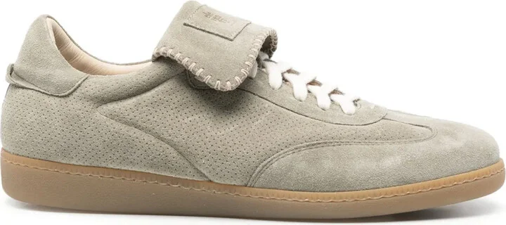 Suede Sneakers