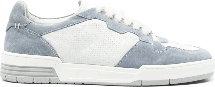 Suede Sneakers
