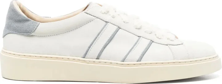 Suede Sneakers
