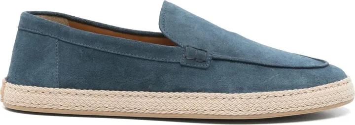 Suede Sneakers