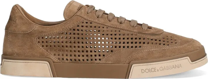 Suede Sneakers