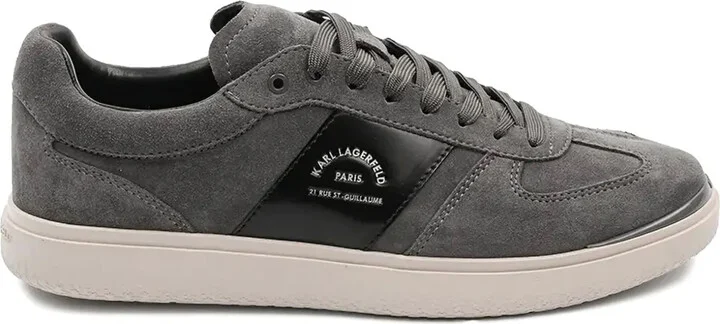 Suede Sneakers