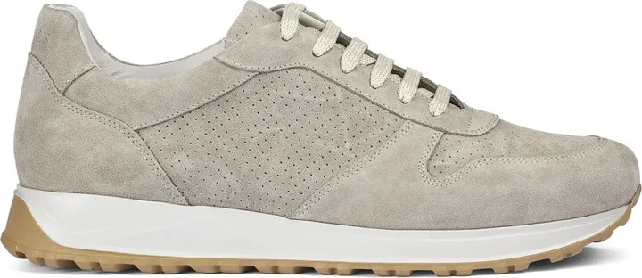 Suede Sneakers