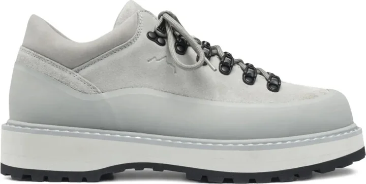Suede Sneakers