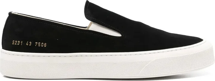 Suede Sneakers