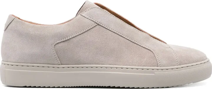 Suede Sneakers