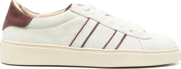 Suede Sneakers