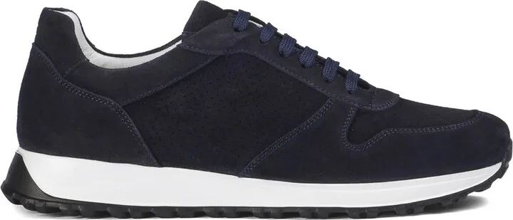 Suede Sneakers