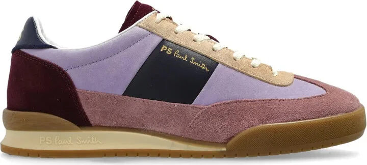 Suede Sneakers