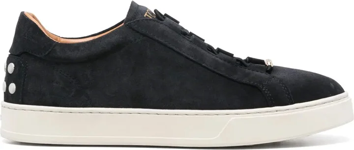 Suede Sneakers