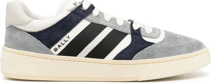 Suede Sneakers