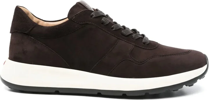 Suede Sneakers