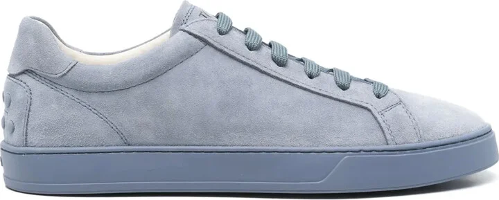 Suede Sneakers