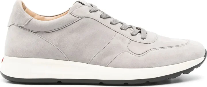 Suede Sneakers