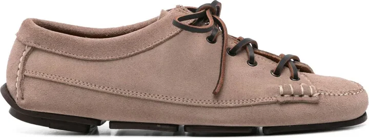 Suede Sneakers