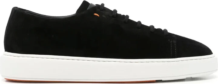 Suede Sneakers