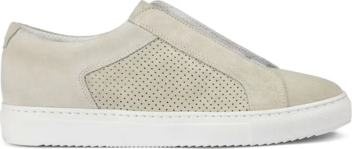 Suede Sneakers