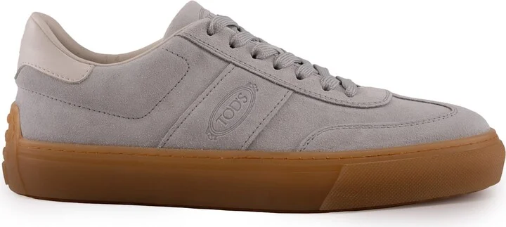 Suede Sneakers