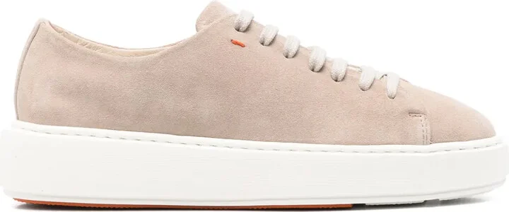 Suede Sneakers