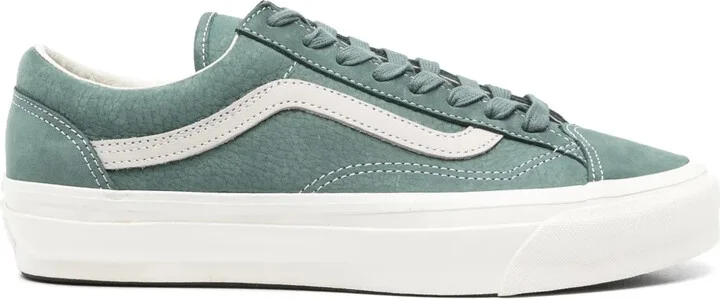 Suede Sneakers
