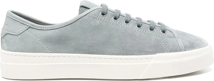 Suede Sneakers