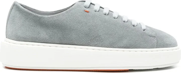 Suede Sneakers