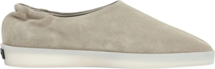 Suede Sneakers