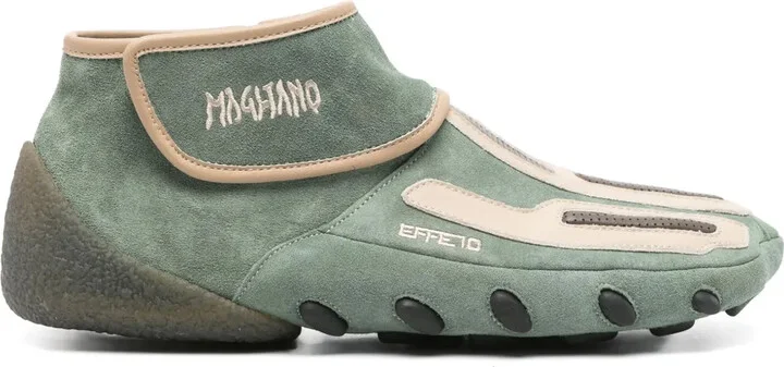 Suede Sneakers