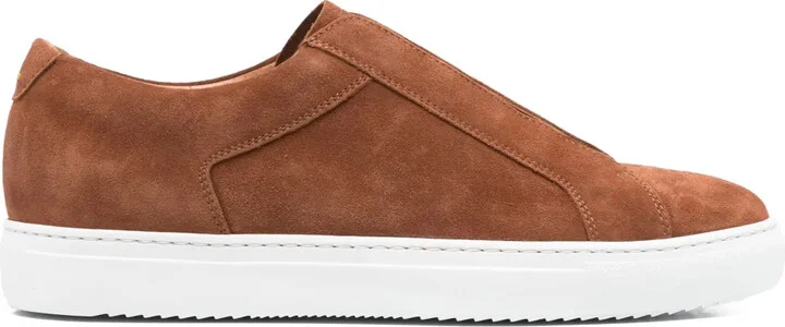 Suede Sneakers
