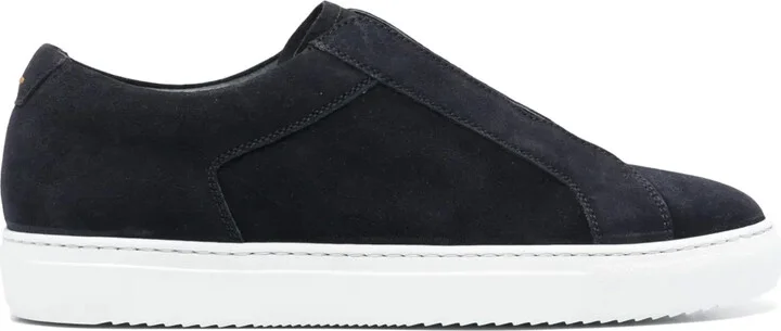 Suede Sneakers