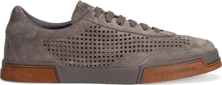 Suede Sneakers