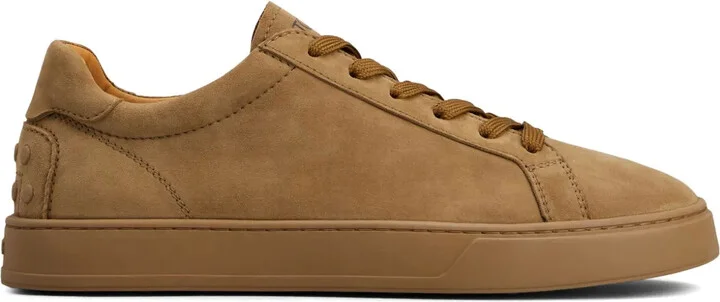 Suede Sneakers