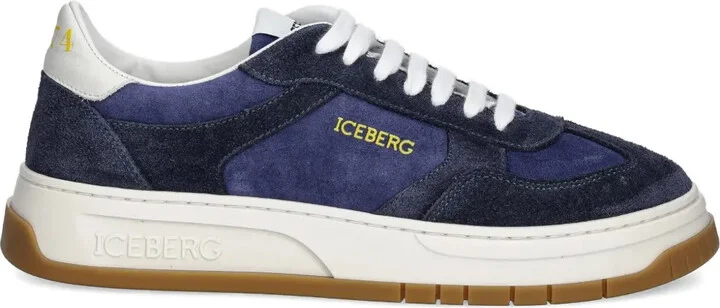 Suede Sneakers