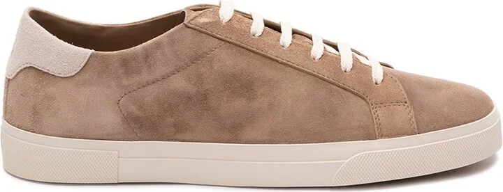 Suede Sneakers