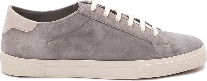 Suede Sneakers