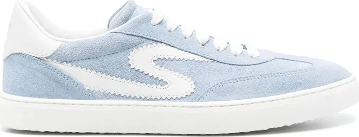 Suede Sneakers