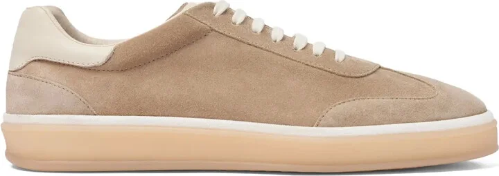 Suede Sneakers