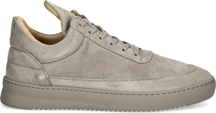 Suede Sneakers