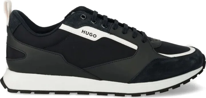 Suede Sneakers