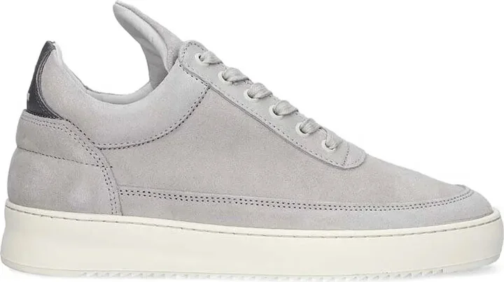 Suede Sneakers