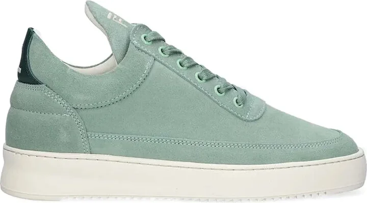 Suede Sneakers