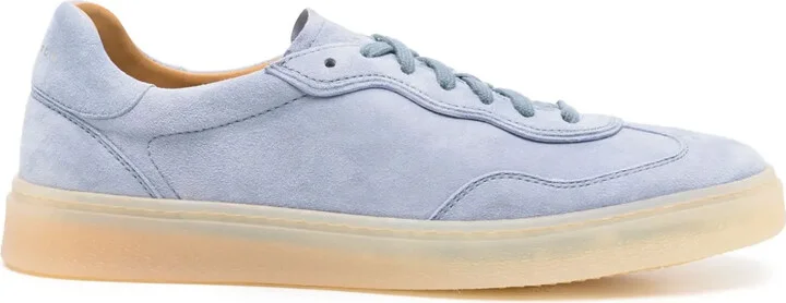 Suede Sneakers