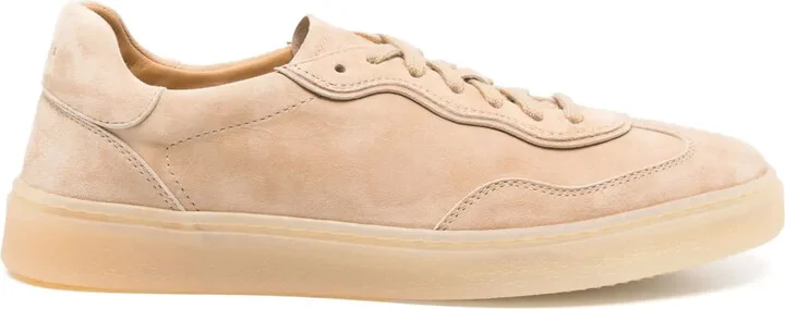 Suede Sneakers