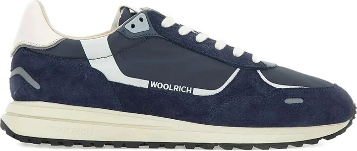 Suede Sneakers