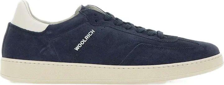 Suede Sneakers