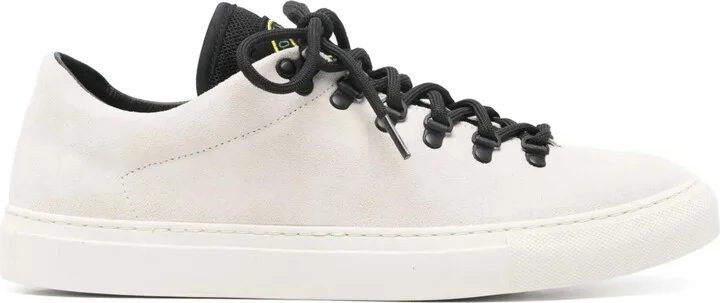 Suede Sneakers