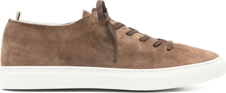 Suede Sneakers
