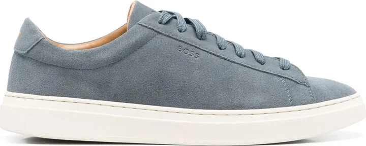 Suede Sneakers