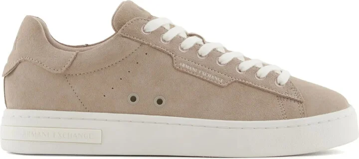 Suede Sneakers