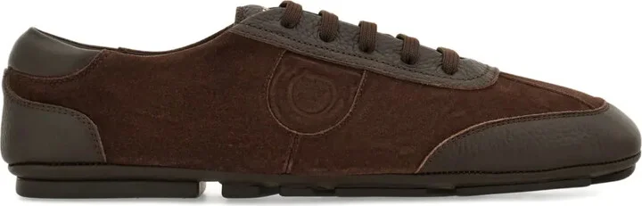 Suede Sneakers